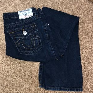 True religion jeans boys
